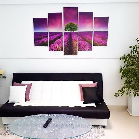 Apartment Silvia Макарска Экстерьер фото