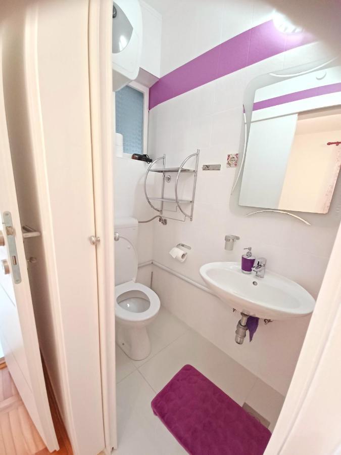 Apartment Silvia Макарска Экстерьер фото