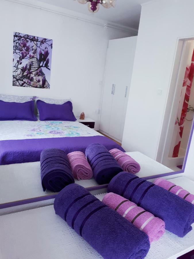 Apartment Silvia Макарска Экстерьер фото