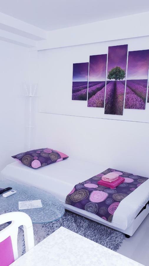 Apartment Silvia Макарска Экстерьер фото